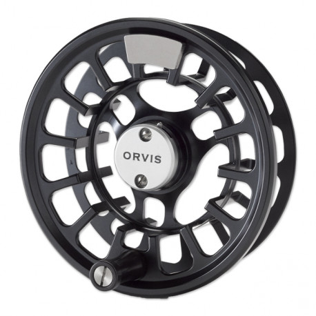 Reel ORVIS Hydros II Black Nickel Line 3-5