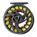 Reel ORVIS Clearwater Large Arbor II Gray Soie de 3-5