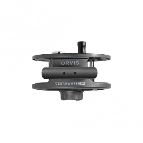 Reel ORVIS Clearwater Large Arbor II Gray Soie de 3-5