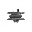 Reel ORVIS Clearwater Large Arbor II Gray Soie de 3-5