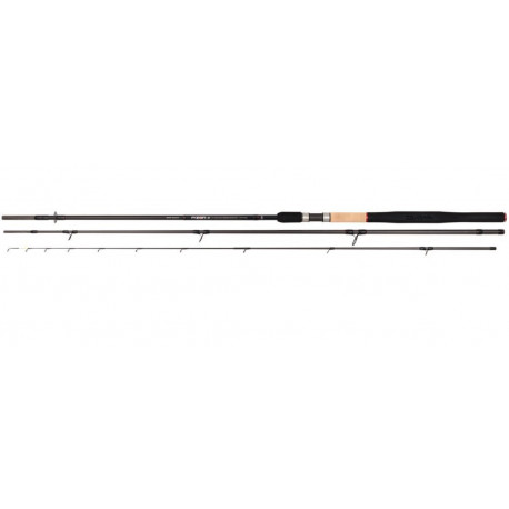 Canne DAIWA N'zon Z power method 3m60-80gr