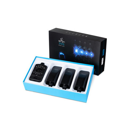 NASH R4 3 1 Power Pack