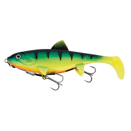 FOX RAGE Shallow Replicant 23cm firetiger lure