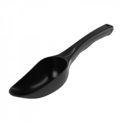 SPOMB scoop priming shovel black