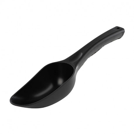 Pelle SPOMB d'amorcage scoop noir