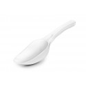 Pelle SPOMB d'amorcage scoop- blanc