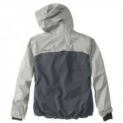 Veste ORVIS Ultralight Gris Beige T. XL 2