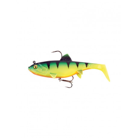 FOX RAGE Wobble Replicant 18cm 90gr UV Firetiger