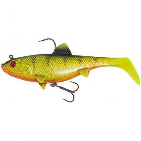 Leurre FOX RAGE Wobble Replicant 23cm 140gr uv natural perch