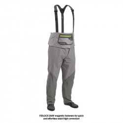 Waders ORVIS Ultralight Convertible Taille L 2