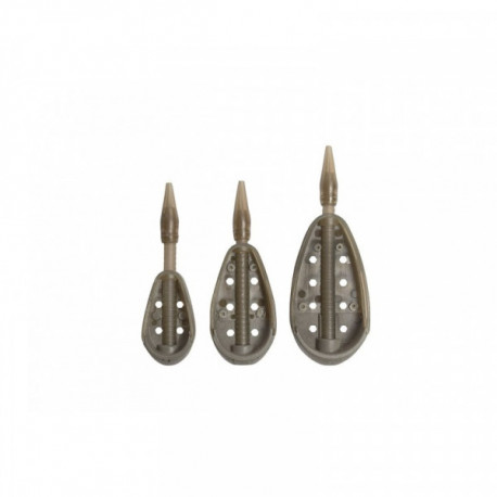 Method feeder PRESTON ICS  In-line banjo xr - large 30 gr