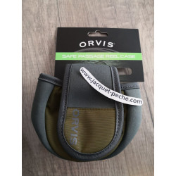 Housse Moulinet ORVIS Medium Olive