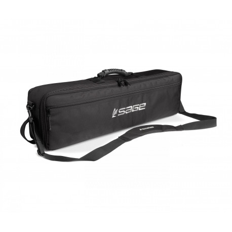 SAGE Ballistic Rod Reel Brief