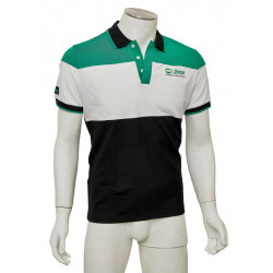 SENSAS fashion match polo shirt size XL