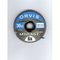 Fluorocarbone ORVIS Mirage 30m 4X 0.20mm 3.2kg