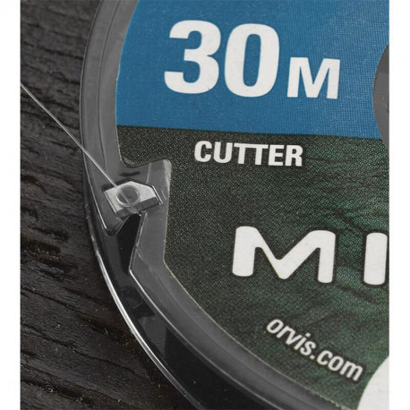 Fluorocarbon ORVIS Mirage 30m 4X 0.18mm 2.5kg