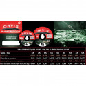 Line ORVIS Superstrong Plus 30m 7X 0.10mm 1 kg