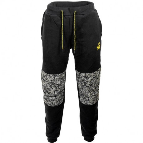 BLACK CAT XXL jogging suit