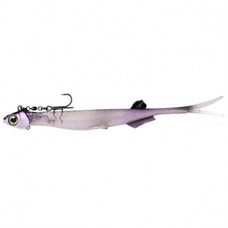 Leurre QUANTUM Pelagic shad 25cm 70gr Ghost
