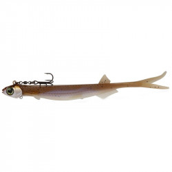 QUANTUM Pelagic shad 25cm 70gr Brownie