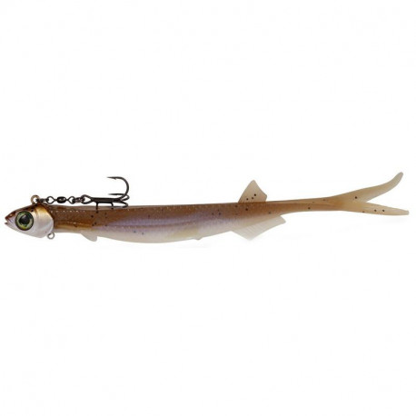 QUANTUM Pelagic shad 25cm 70gr Brownie
