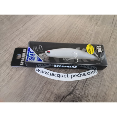 Leurre DUO Spearhead ryuki 8cm ACCZ049