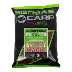 Super Feed Pellets SENSAS sweet magic 8mm 700gr