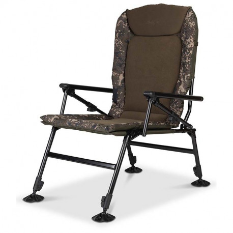 Level Chair NASH Indulgence hi-back auto recline