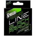 Nylon SENSAS black arrow line 0.20mm- 150mt