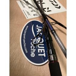 Canne DAIWA Tournament SW AGS 802MFS Jigger 2.40m 7-28gr