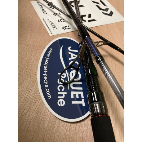 Rod DAIWA Tournament SW AGS 802MFS Jigger 2.40m 7-28gr