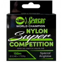 Nylon SENSAS super competition 0.14mm- 150mt