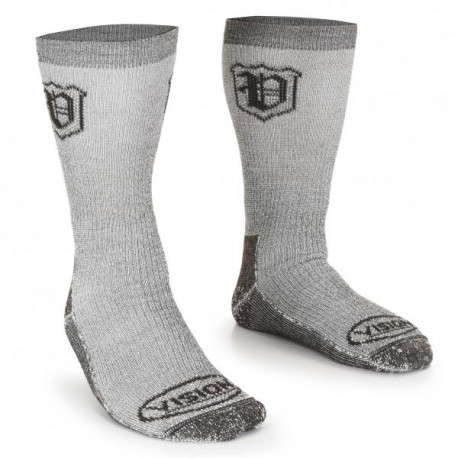 Chaussettes VISION Zero en laine de Merino taille 43-46