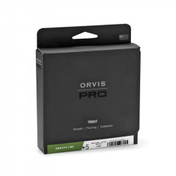 Soie ORVIS Pro Trout Smooth WF4F