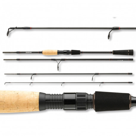 Rod DAIWA Megaforce 904MHFS Travel 2m70 30-70gr