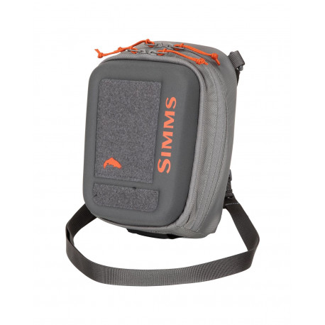 SIMMS Chest pack Freestone Pewter