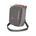 Chest pack SIMMS Freestone Pewter