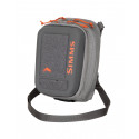 SIMMS Chest pack Freestone Pewter