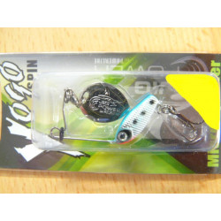 Leurre JIG POWER Yogo spin 8gr BB