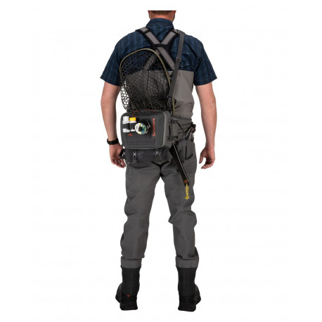 Hip Pack SIMMS Freestone Pewter