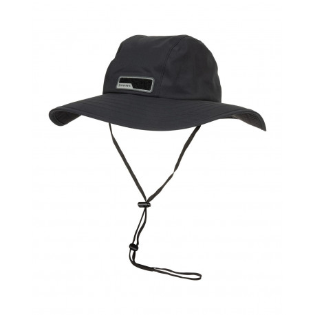 Chapeau SIMMS Gore-Tex Guide Sombrero Black