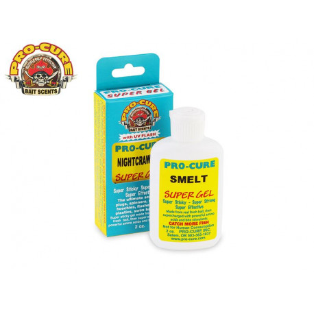Attractant PRO-CURE Trophy sandre