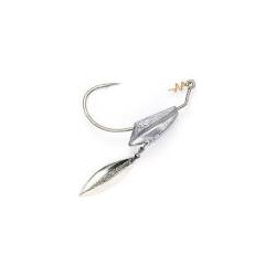 Hameçon DECOY Heavy Worm 231S Maki-Sasu n°3/0 18gr