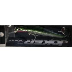 Leurre XORUS Joker 80mm Vairon