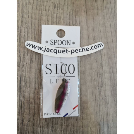 SICO LURE Spoon 4.5gr ARC