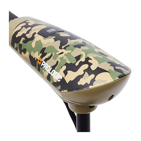 Moteur Prologic Hors bord électrique Camou 12V 55Lbs