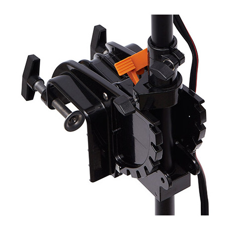 Moteur Prologic Hors bord électrique Camou 12V 55Lbs