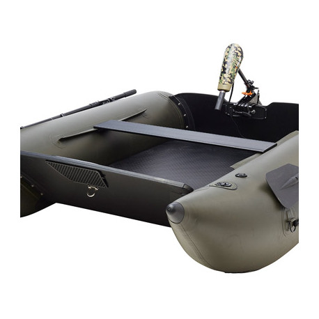 Moteur Prologic Hors bord électrique Camou 12V 55Lbs