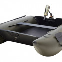 Camou 12V 55Lbs Prologic electric outboard motor