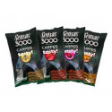 Amorce SENSAS 3000 Carpes tasty orange 1kg